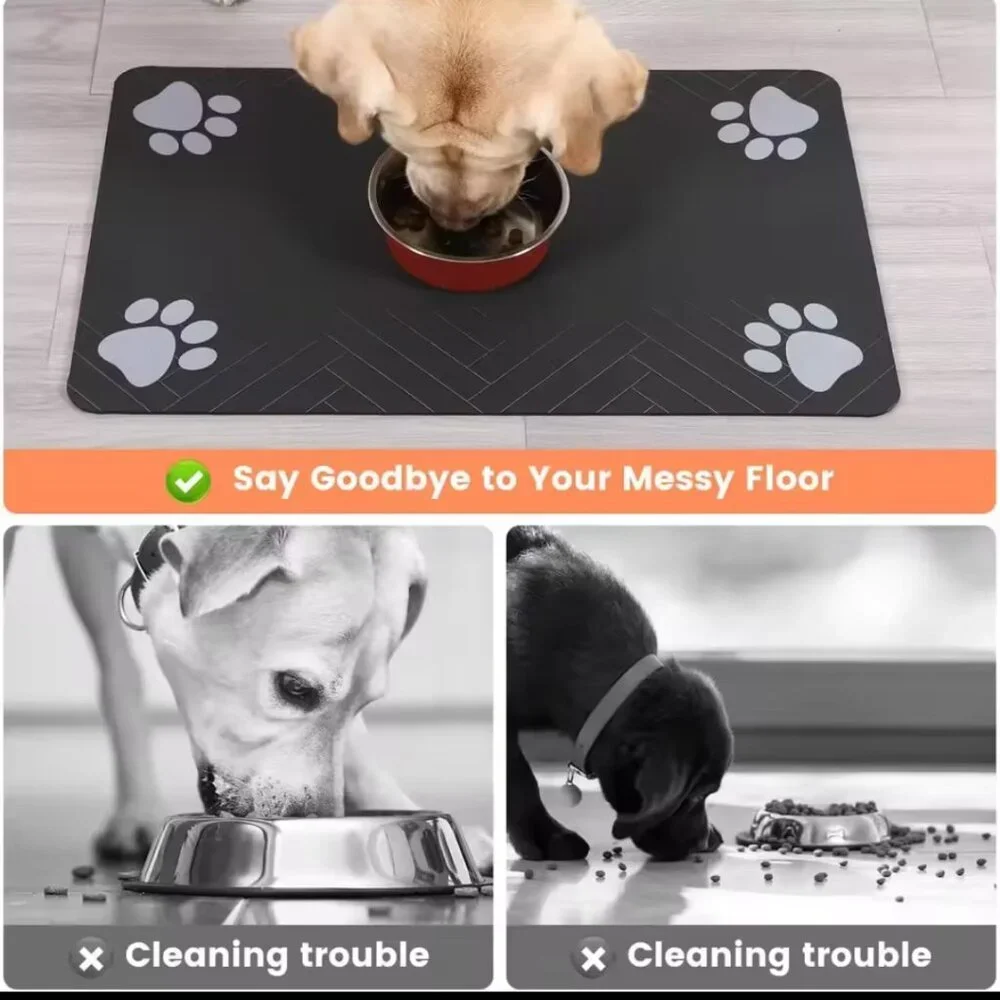 Pet Feeding Mat